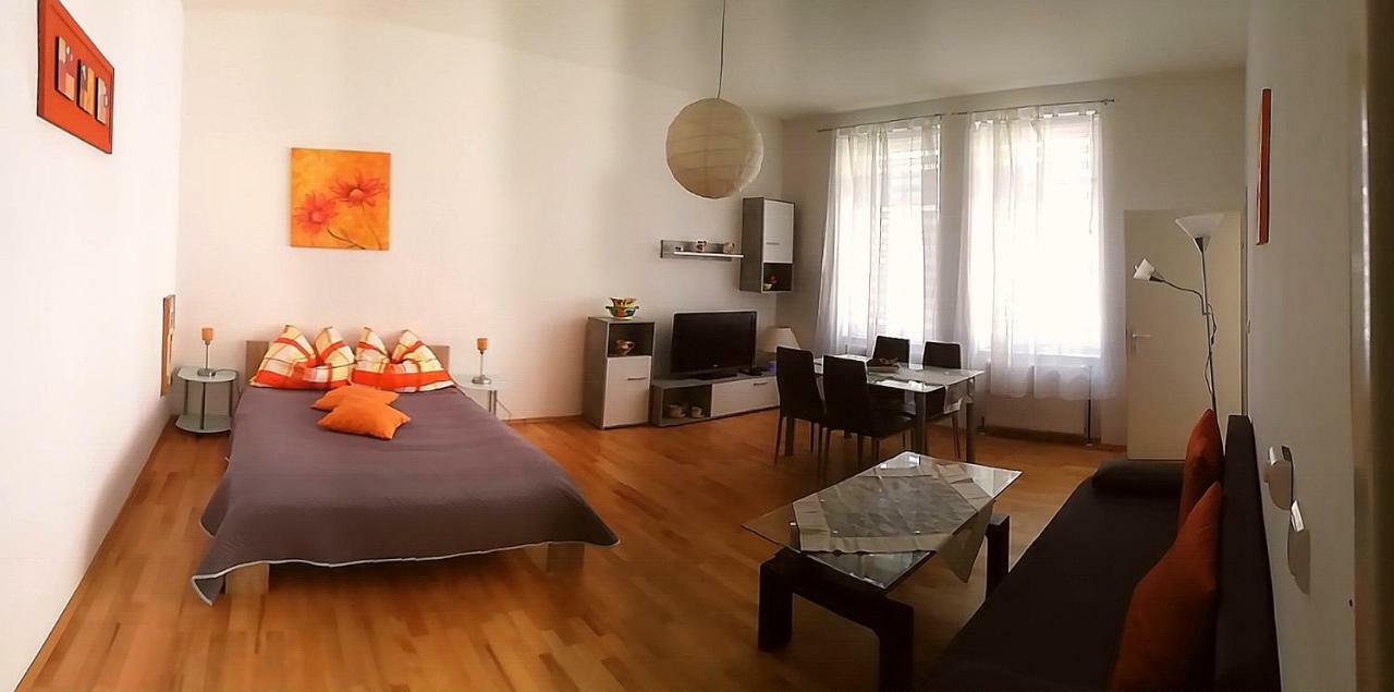Apartment Veronika 29 Viena Exterior foto