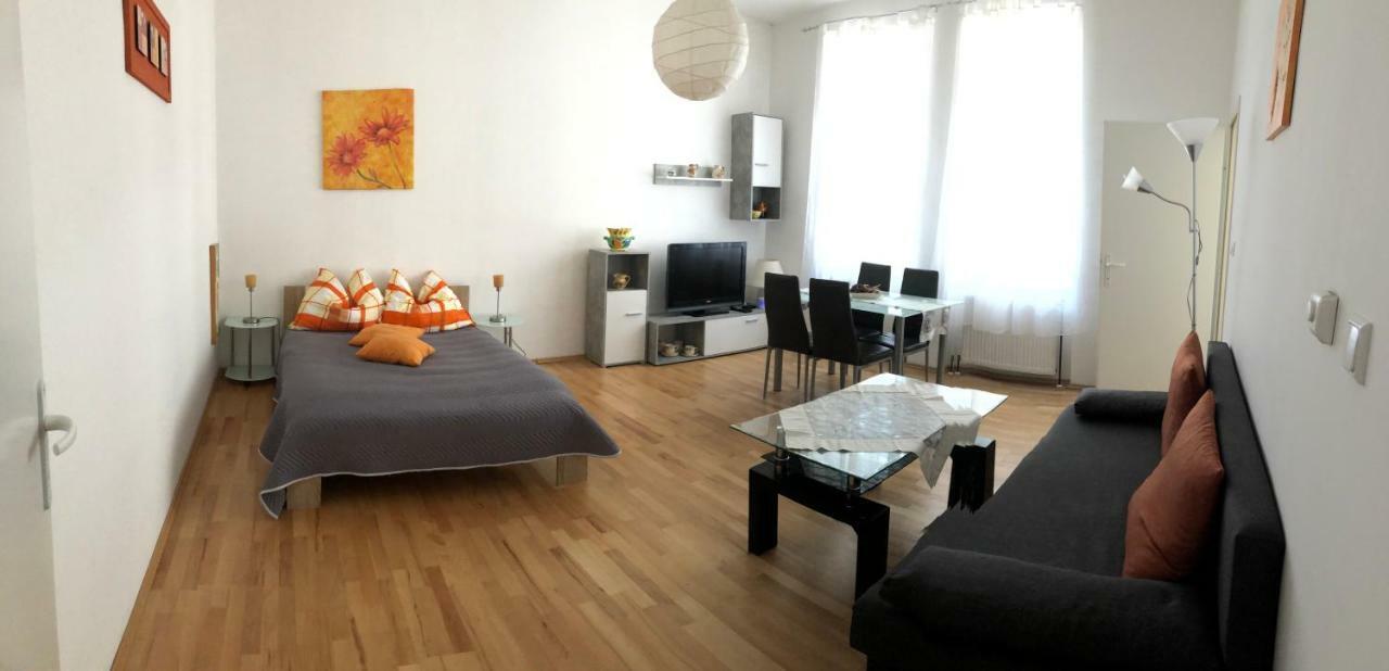 Apartment Veronika 29 Viena Exterior foto