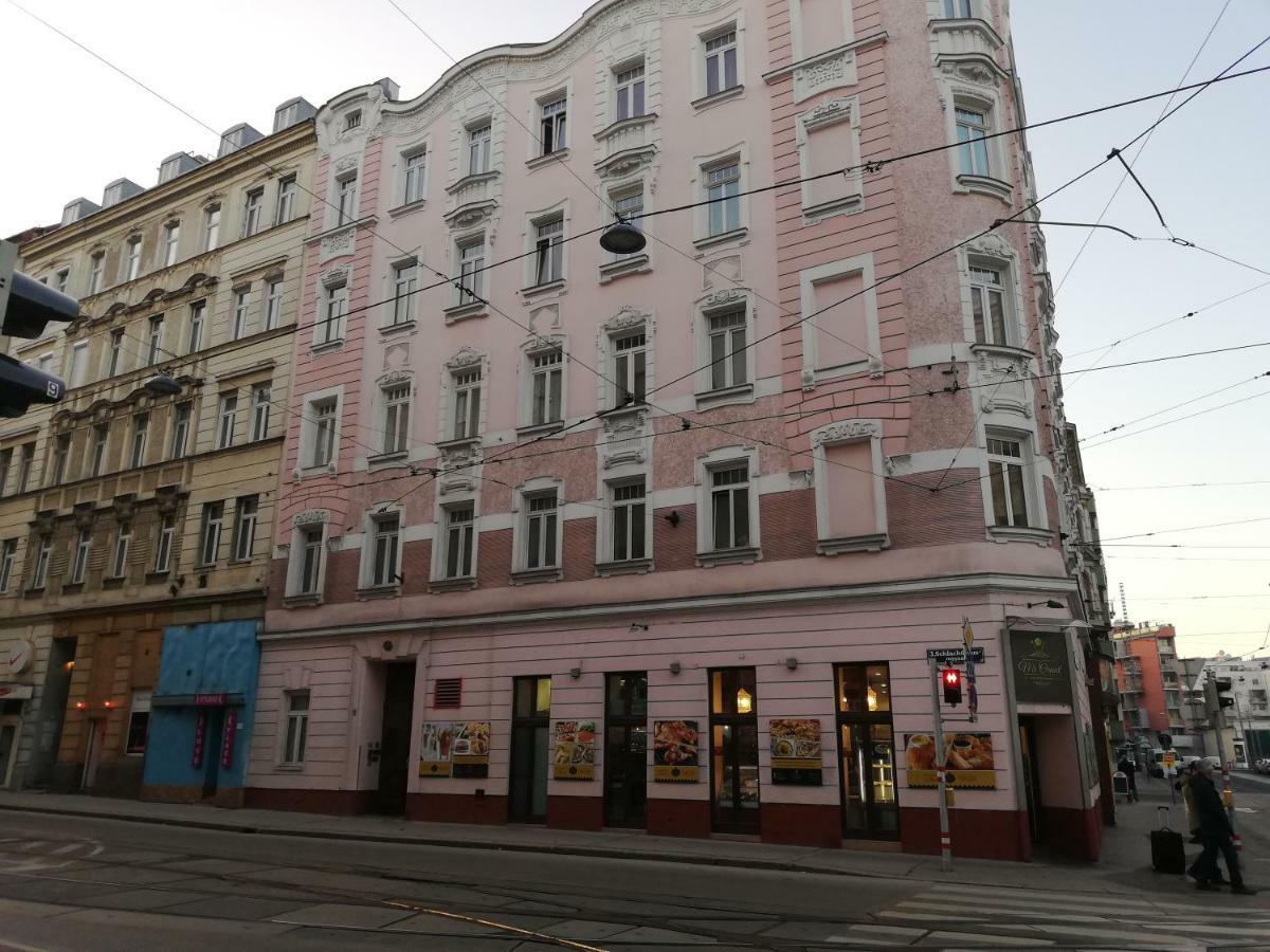 Apartment Veronika 29 Viena Exterior foto